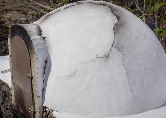بيت للعطل Casa Volcanica El Cabezo Masdache
