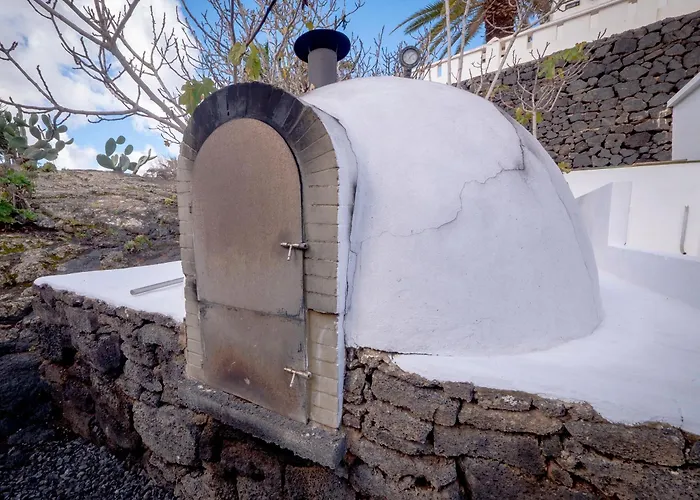 Casa Volcanica El Cabezo
