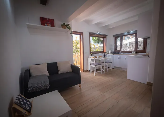 بيت للعطل Casa Volcanica El Cabezo