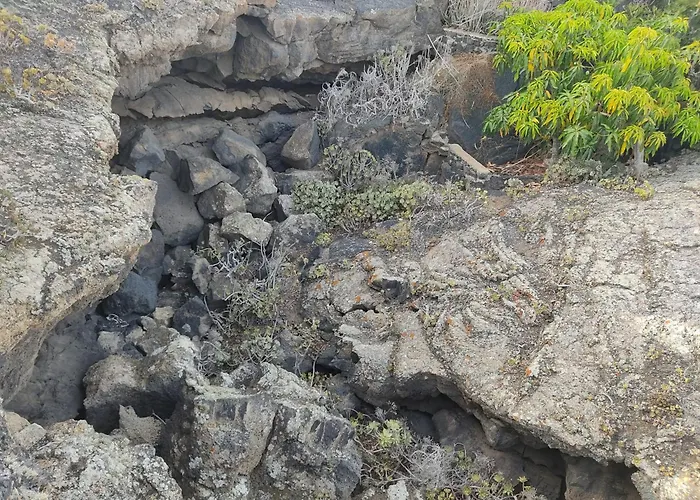 Casa Volcanica El Cabezo * Masdache