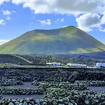 Casa Volcanica El Cabezo Дом отдыха *