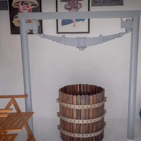 Casa Volcanica El Cabezo Masdache