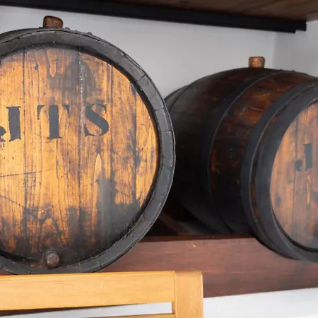 Vakantiehuis Casa Volcanica El Cabezo