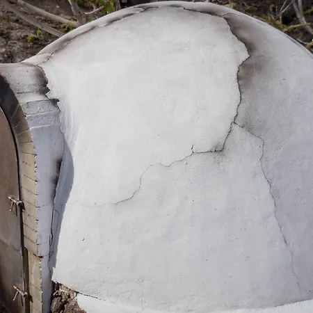 Vakantiehuis Casa Volcanica El Cabezo Masdache