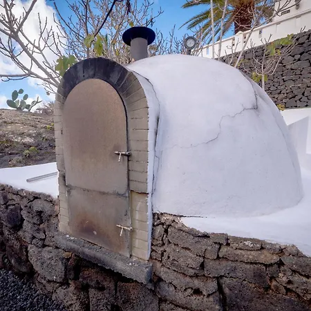 Casa Volcanica El Cabezo