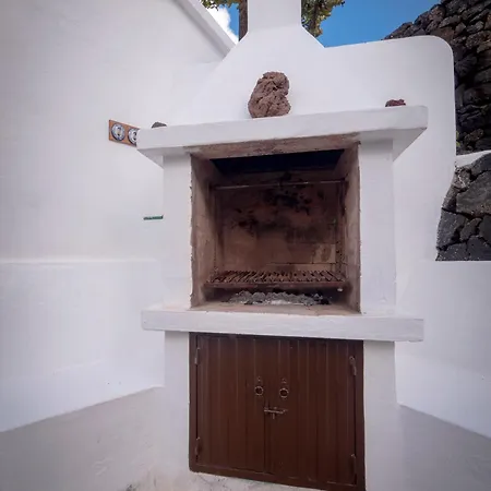 Vakantiehuis Casa Volcanica El Cabezo