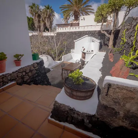 Casa Volcanica El Cabezo Vakantiehuis *