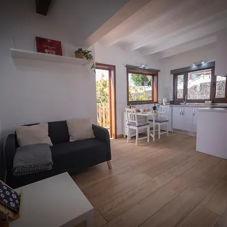 Vakantiehuis Casa Volcanica El Cabezo