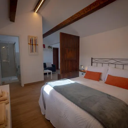 Casa Volcanica El Cabezo *