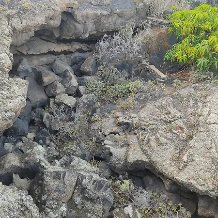 Casa Volcanica El Cabezo * Масдаче