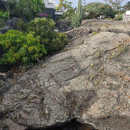 Casa Volcanica El Cabezo *