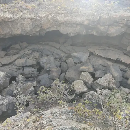 Casa Volcanica El Cabezo Дом отдыха
