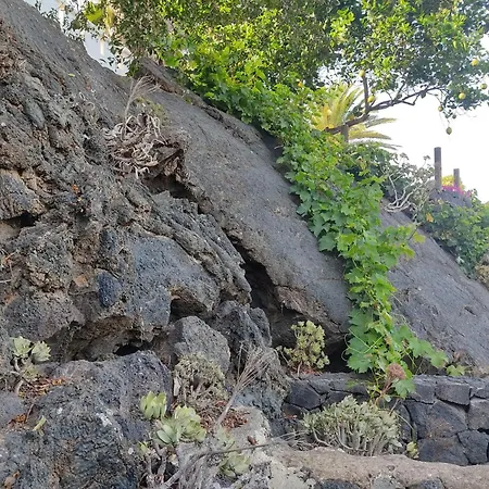 Дом отдыха Casa Volcanica El Cabezo Масдаче