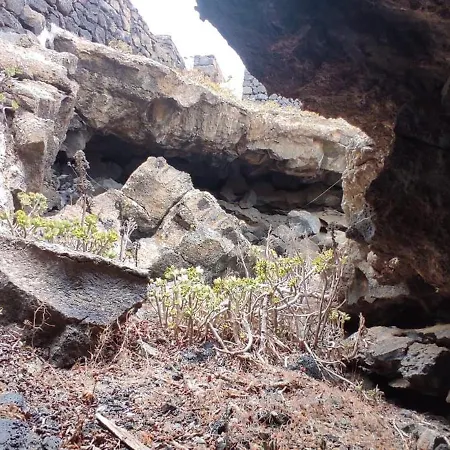 Vakantiehuis Casa Volcanica El Cabezo