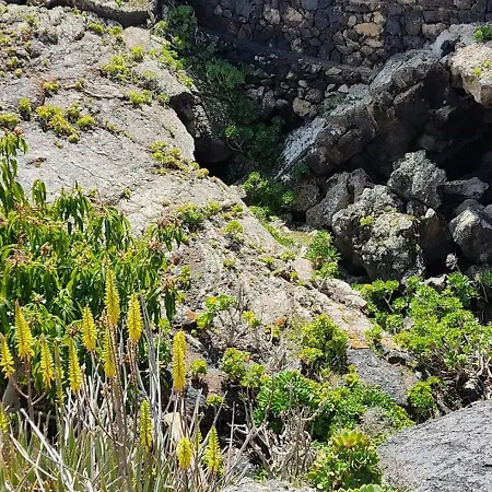 Vakantiehuis Casa Volcanica El Cabezo *