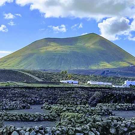 Casa Volcanica El Cabezo Дом отдыха *