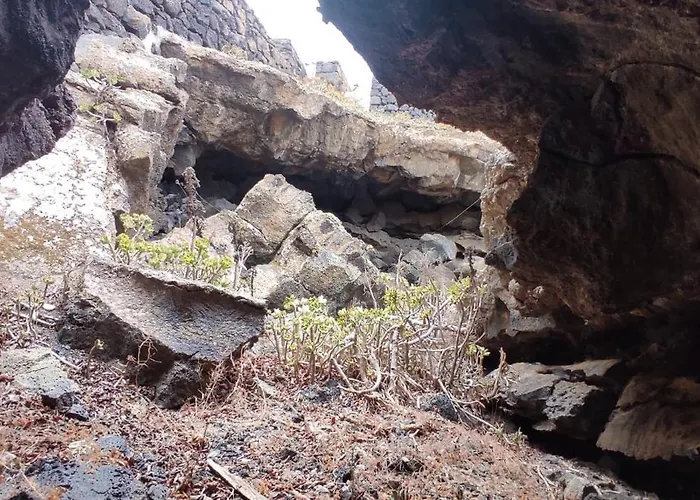 Σπίτι διακοπών Casa Volcanica El Cabezo