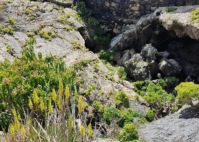 Σπίτι διακοπών Casa Volcanica El Cabezo *